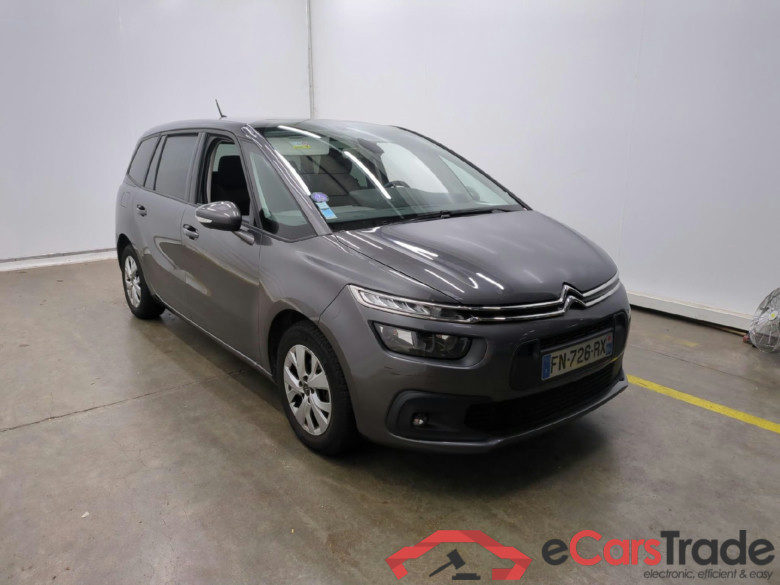 C4 Grand Picasso/Spacetourer Business 1.2 PureTech 130CV BVA8 E6d #4
