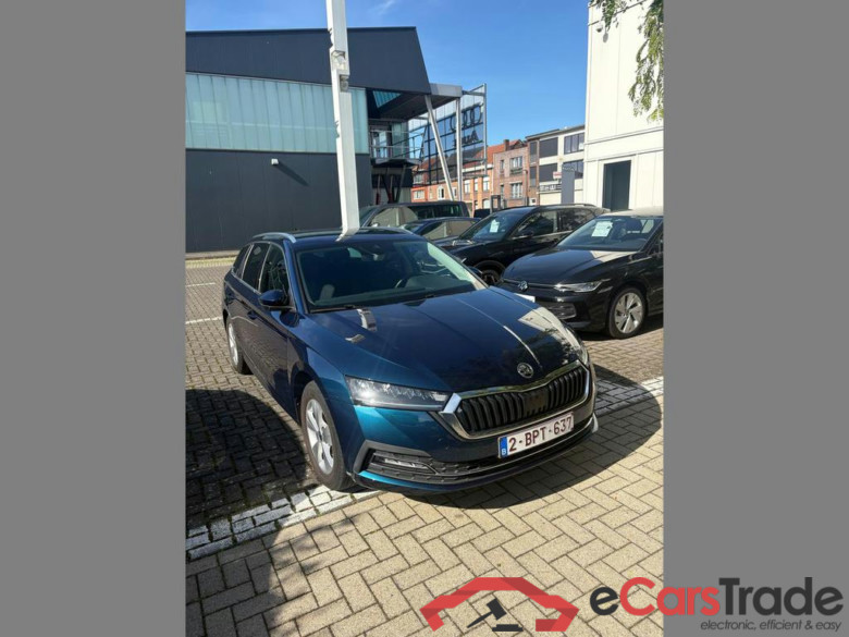 SKODA Octavia Combi SW 1.0 TSI Clever