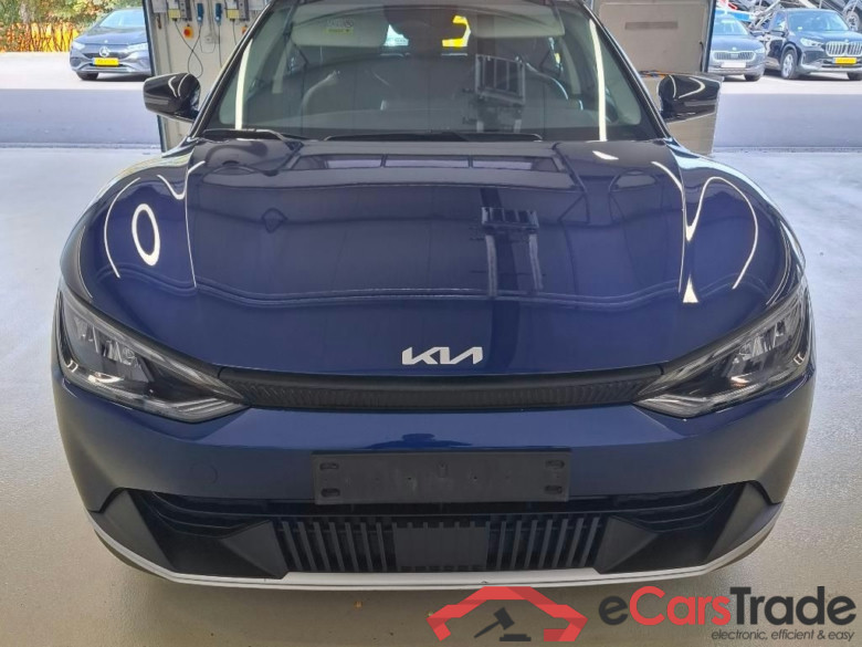 KIA EV6 58 kWh Aut. LED Virtual Navi 1/2 Leather KeylessGo Camera Klima PDC ... #5