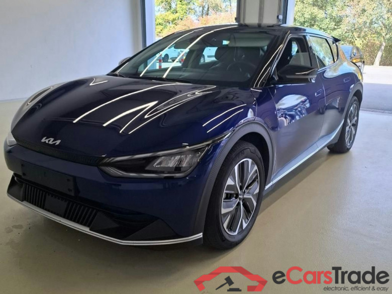 KIA EV6 58 kWh Aut. LED Virtual Navi 1/2 Leather KeylessGo Camera Klima PDC ... #1
