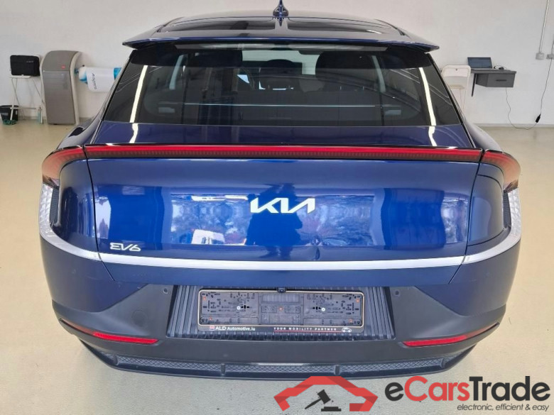 KIA EV6 58 kWh Aut. LED Virtual Navi 1/2 Leather KeylessGo Camera Klima PDC ... #6