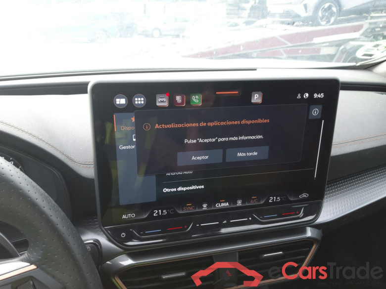 CUPRA Formentor  2.0 TDI DSG 150cv AutomÃ¡tico  #6