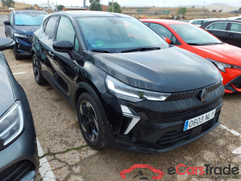 RENAULT Captur TCe 85kW 115V Techno(Winterpack)