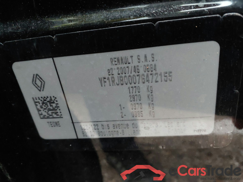 RENAULT Captur TCe 85kW 115V Techno(Winterpack) #5