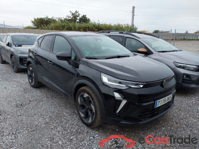 RENAULT Captur TCe 85kW 115V Techno