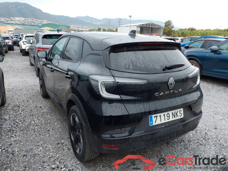 RENAULT Captur TCe 85kW 115V Techno #2