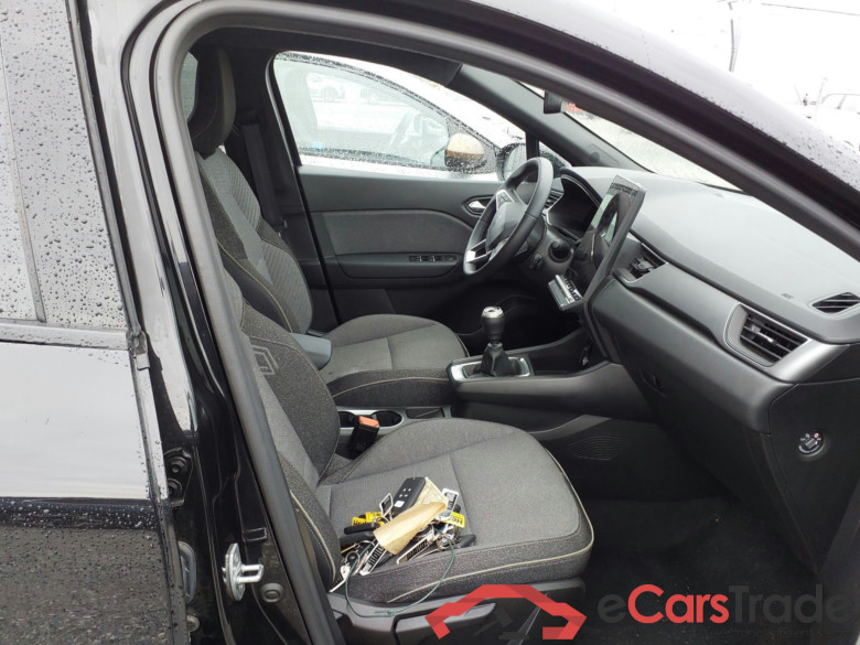 RENAULT Captur TCe 85kW 115V Techno #3