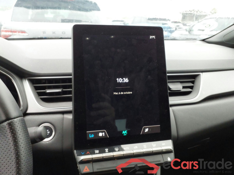 RENAULT Captur TCe 85kW 115V Techno #6