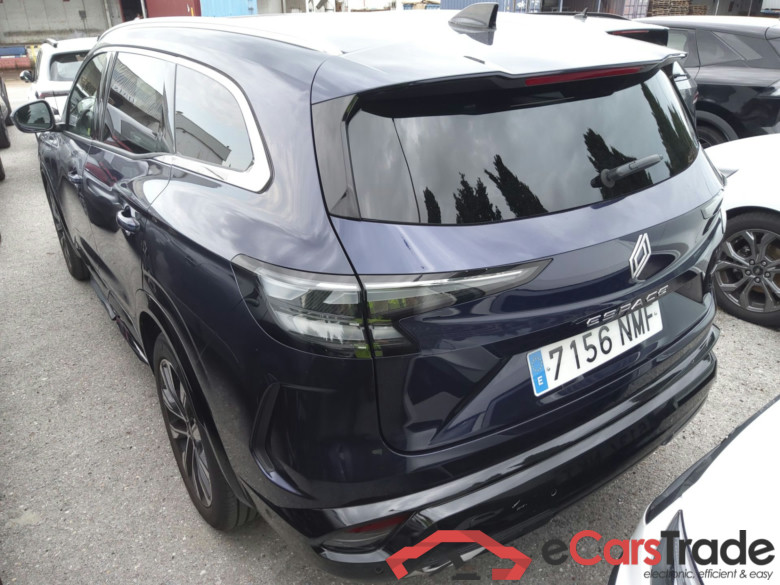 RENAULT Espace full hybrid E-Tech 200 (147kw) 7 plazas Esprit Alpine #2