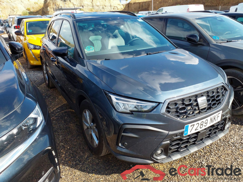 SEAT Arona 1.0 TSI 115cv Manual FR