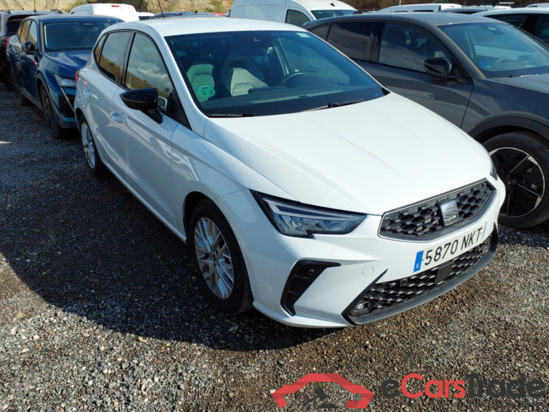 SEAT NUEVO IBIZA 1.0 TSI 85 KW (115 CV) Start/Stop FR + #1