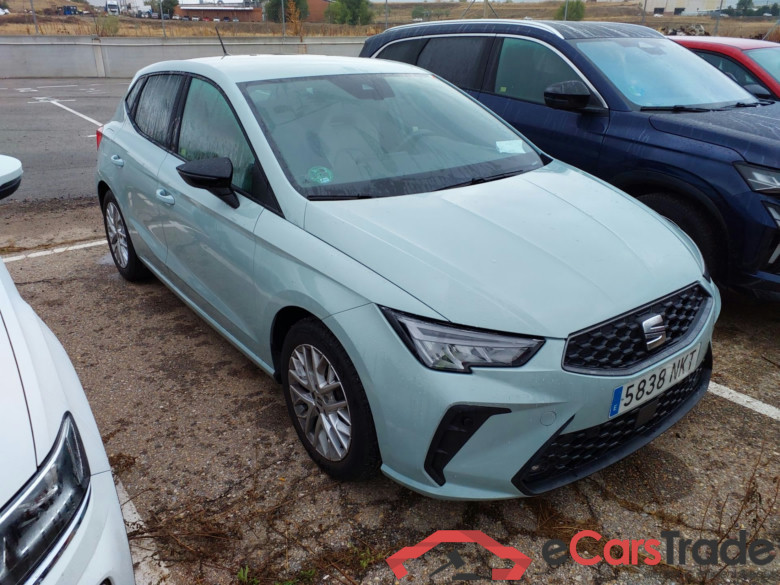 SEAT NUEVO IBIZA 1.0 TSI 85 KW (115 CV) Start/Stop FR + #1