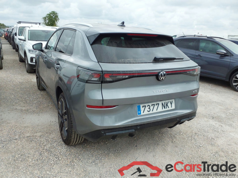 VOLKSWAGEN T-Roc 1.5 TSI 110 kW (150 CV) auto DSG 7 vel. R-Line(Winterpack) #2