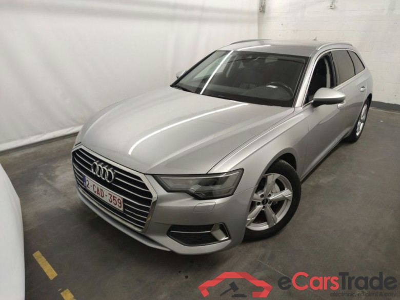 Audi A6 Avant Business Edition Sport 35 TDI S tronic 5d
