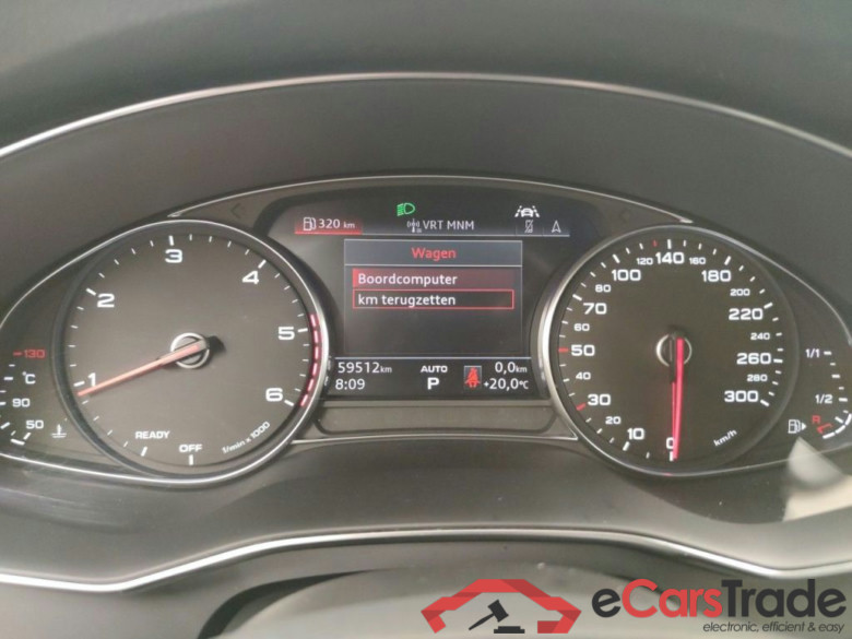 Audi A6 Avant Business Edition Sport 35 TDI S tronic 5d #6