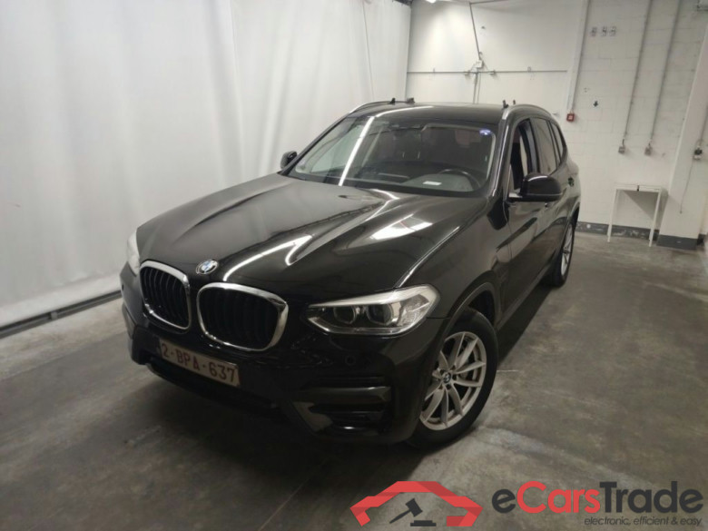 BMW X3 xDrive30e (135 kW) 5d