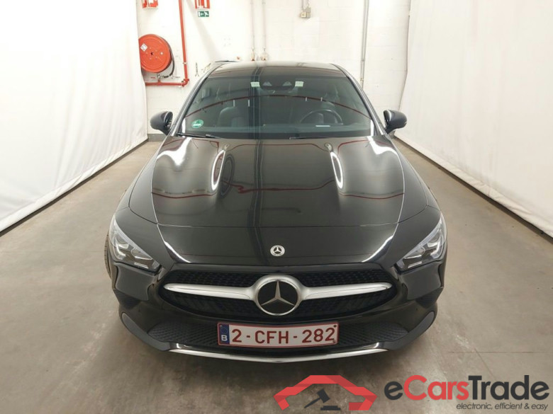 Mercedes-Benz CLA CLA 180 d Business Solution Aut. 4d #5