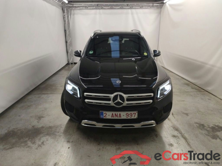Mercedes-Benz GLB GLB 200 d Business Solution 5d #5