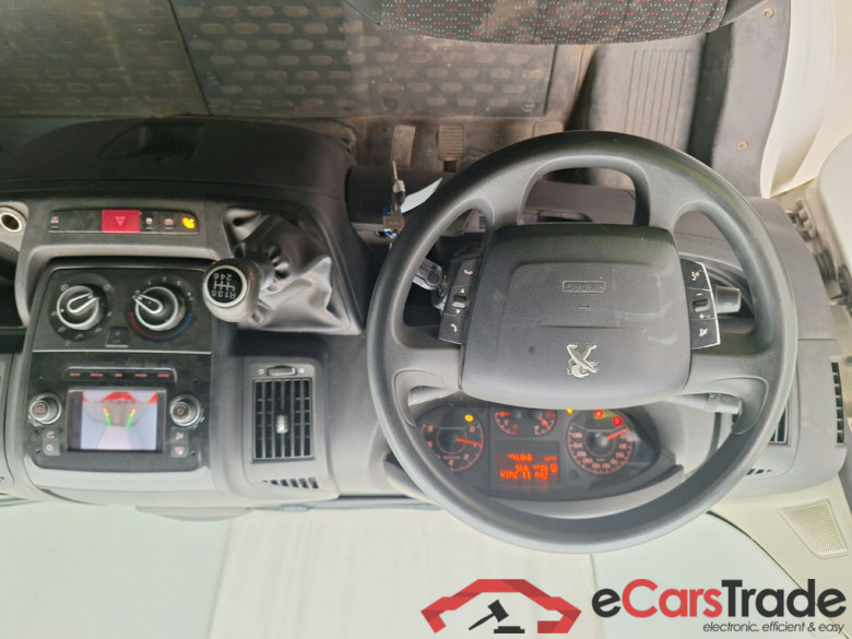 Peugeot, _Boxer '14, Peugeot Boxer 2.2 BlueHDi S&S 140 Premium 335 L3H2 !! technical issues !!! rolling car #5