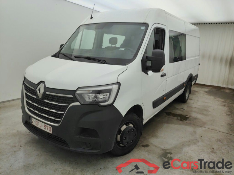 Renault Master L3H2 RJ/TW dCi 165 - 35 DC Grand Confort 4d