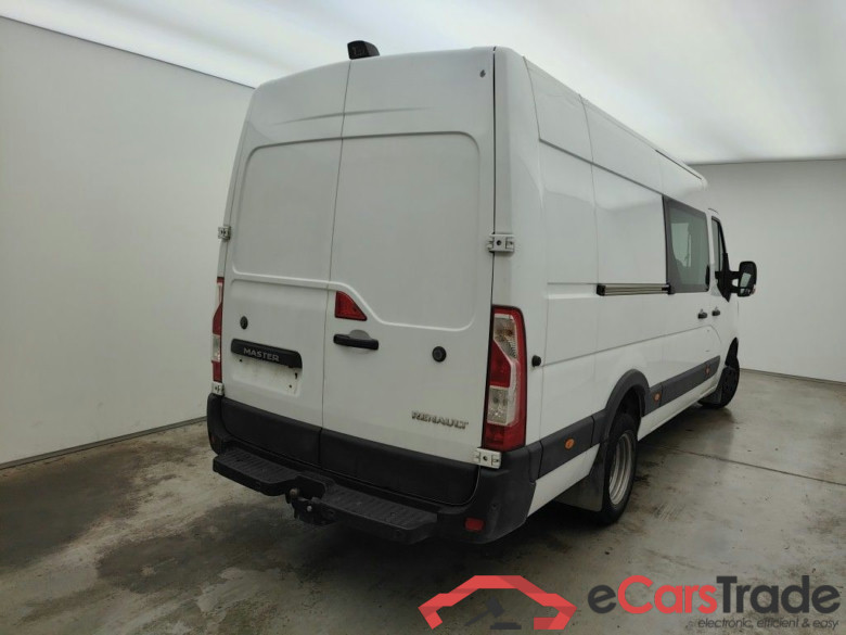 Renault Master L3H2 RJ/TW dCi 165 - 35 DC Grand Confort 4d #2