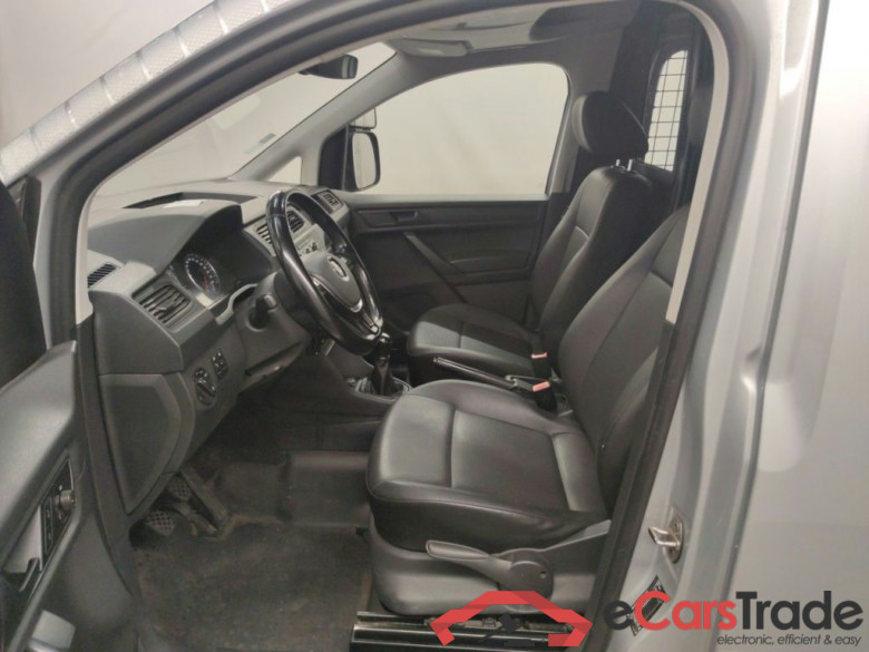 Volkswagen Caddy Maxi TGi 1.4 81kW BMT Maxi Van 4d !!! CNG !!! #3