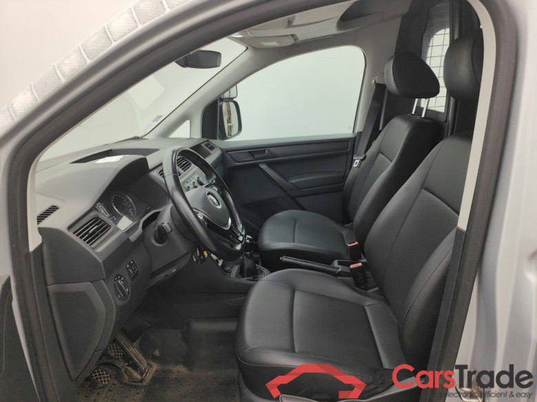 Volkswagen Caddy Maxi TGi 1.4 81kW BMT Maxi Van 4d !!! CNG !!! #3