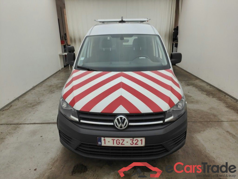 Volkswagen Caddy Maxi TGi 1.4 81kW BMT Maxi Van 4d !!! CNG !!! #5