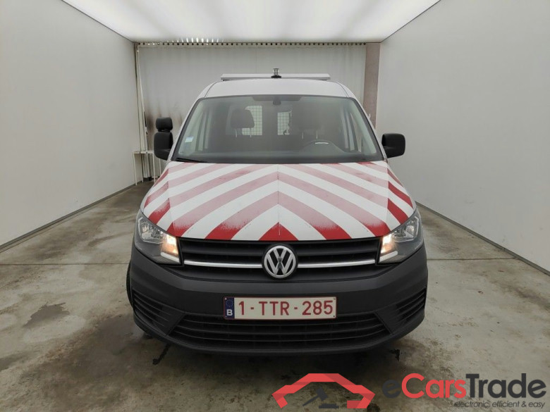 Volkswagen Caddy Maxi TGi 1.4 81kW BMT Maxi Van 4d !!! CNG !!! #5