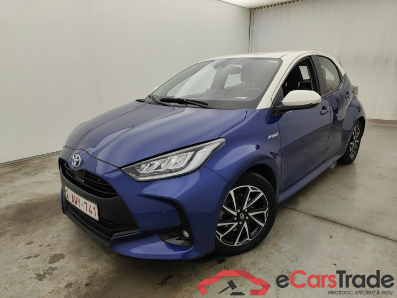 Toyota Yaris 1.5 VVT-i Hybrid Iconic e-CVT 5d #1