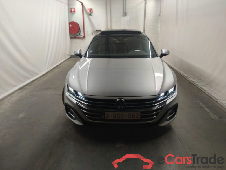 Volkswagen Arteon 1.4 eHybrid DSG R-Line Business Premium 5d #5