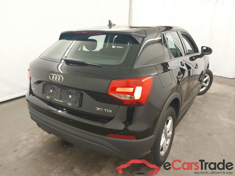 Audi Q2 1.6 30 TDI 85kW S tronic Business Ed 5d #2