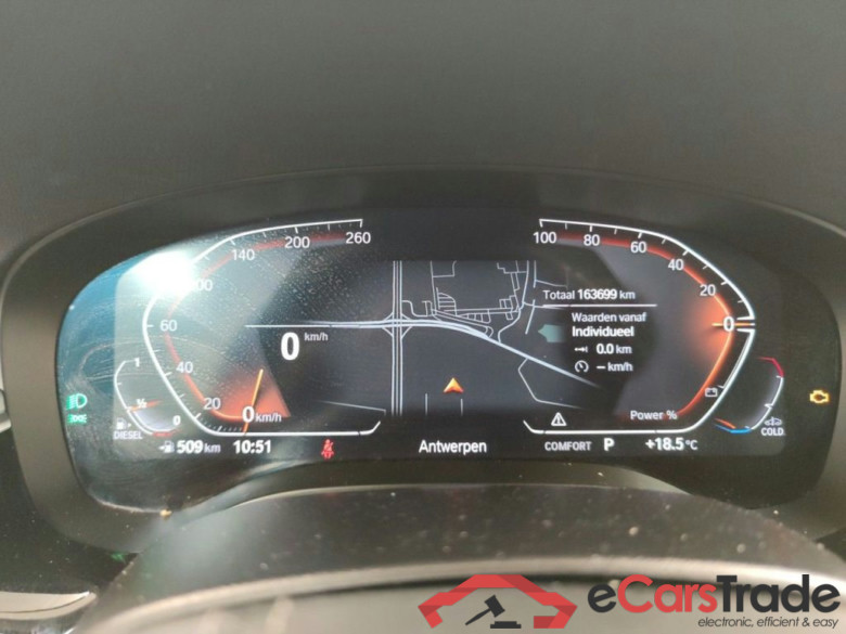 BMW 5 Reeks Touring 518d Aut. (100 kW) 5d #6