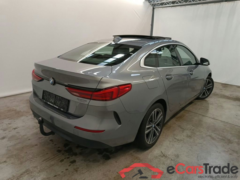 BMW 2 Reeks Gran Coupé 216dA (85kW) 4d #2