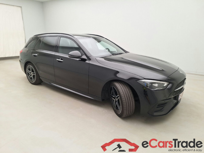 Mercedes, C-Class Break '21, C Break 200 d 120kW AMG Line A #5