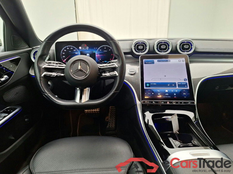 Mercedes, C-Class Break '21, C Break 200 d 120kW AMG Line A #6