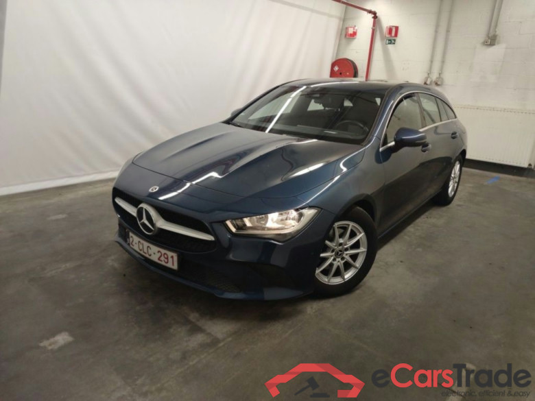 Mercedes-Benz CLA Shooting Brake CLA 180 Business Solution Essential 5d