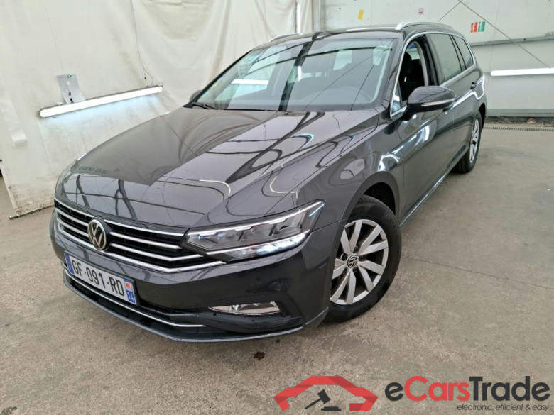 Passat Break Business 2.0 TDI 120CV BVA7 E6d
