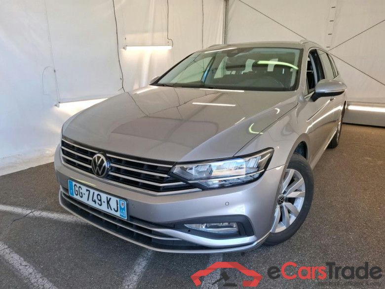 Passat Break Business 2.0 TDI 150CV BVM6 E6d