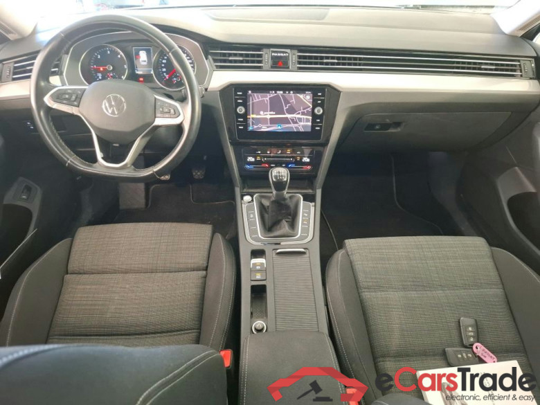 Passat Break Business 2.0 TDI 150CV BVM6 E6d #5
