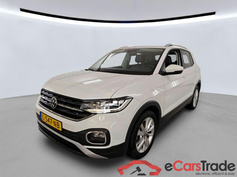 VOLKSWAGEN T-Cross 81 kW