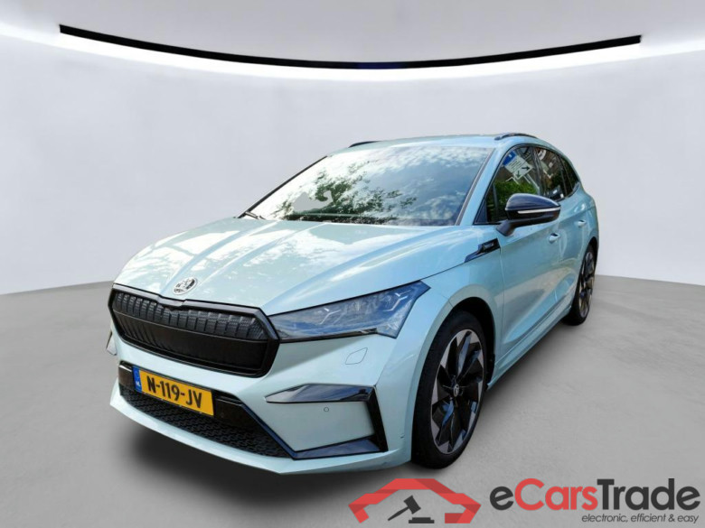 SKODA Enyaq iV 132 kW #1