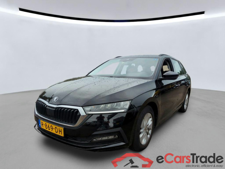 SKODA Octavia Combi 81 kW