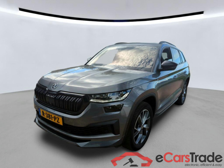 SKODA Kodiaq 110 kW #1