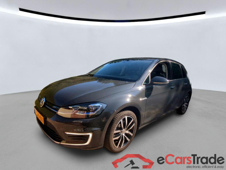 VOLKSWAGEN e-Golf 100 kW