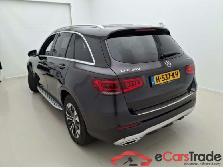 MERCEDES-BENZ GLC-Klasse 200 4MATIC Business Solution #4