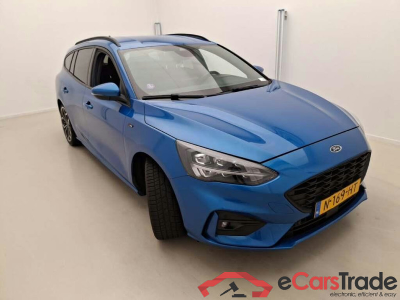 FORD Focus Wagon 1.0 EcoBoost Hybrid ST Line X  #5
