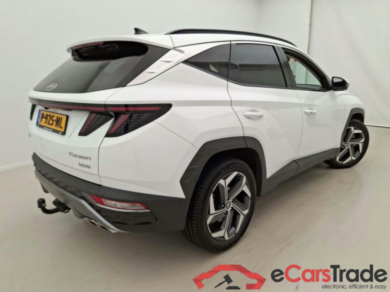 HYUNDAI TUCSON 1.6 T-GDI HEV Premium AUT. #2