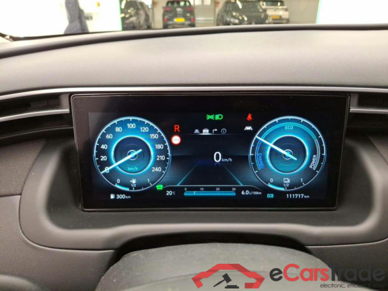 HYUNDAI TUCSON 1.6 T-GDI HEV Premium AUT. #6