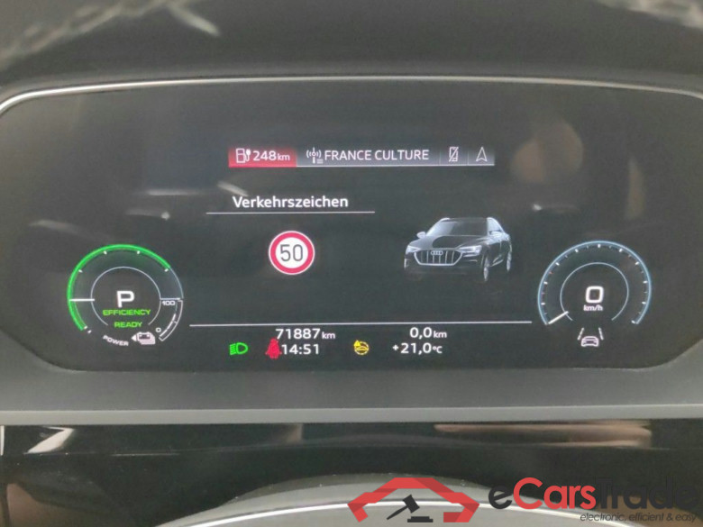 AUDI E-TRON SPORTBACK 55 409hp Quattro S line (95 kWh) 5d #6